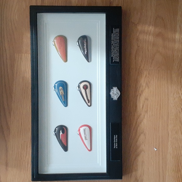 HarleyDavidson Wall Decor Harley Davidson Of New York City Mini